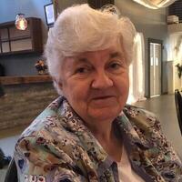 Helen Vaught Obituary from Glasser Funeral Home